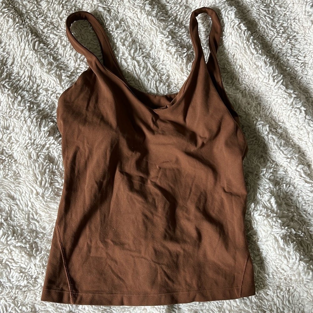 Lululemon align tank size 10